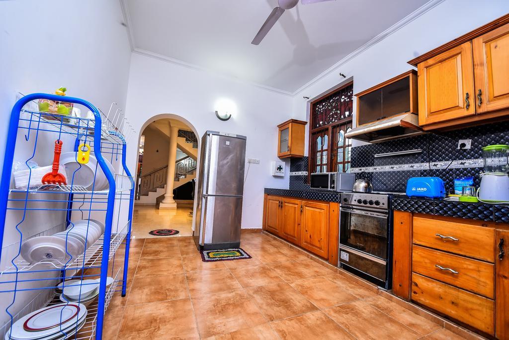 Asian Villa Negombo Ngoại thất bức ảnh