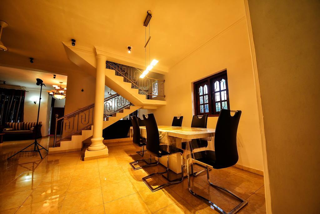 Asian Villa Negombo Ngoại thất bức ảnh