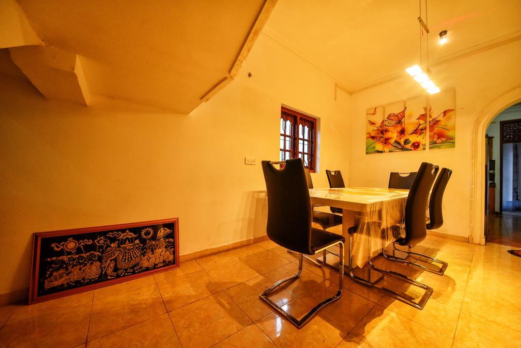 Asian Villa Negombo Ngoại thất bức ảnh