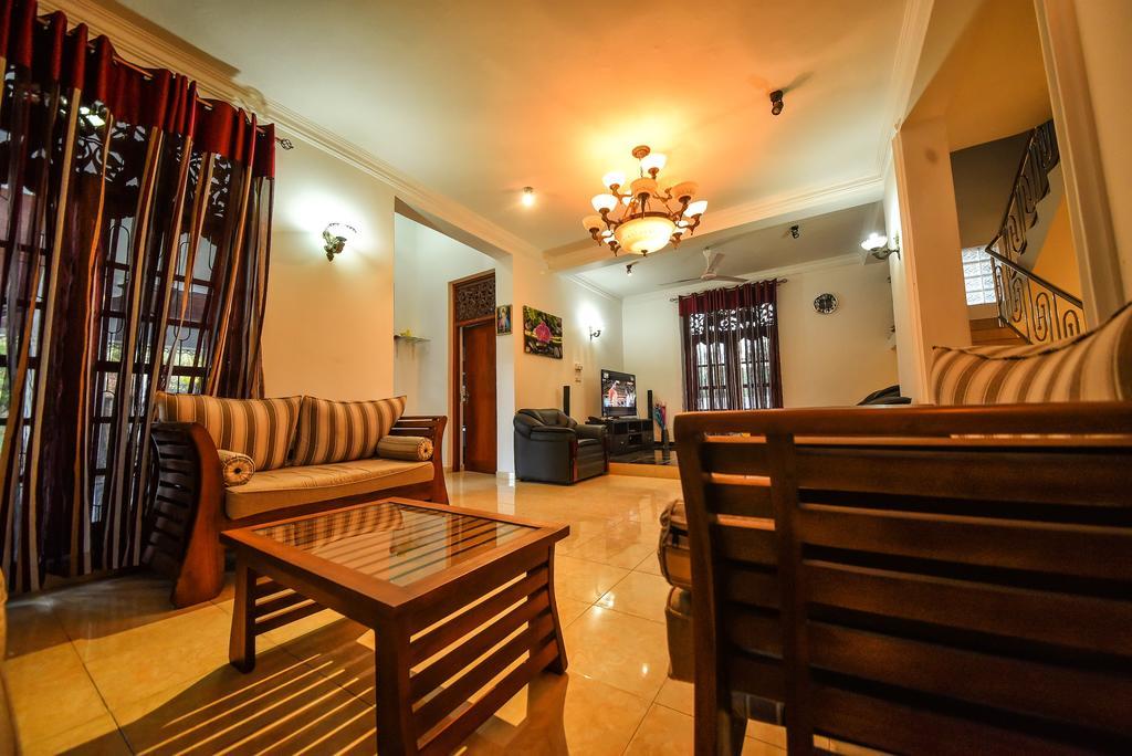 Asian Villa Negombo Ngoại thất bức ảnh