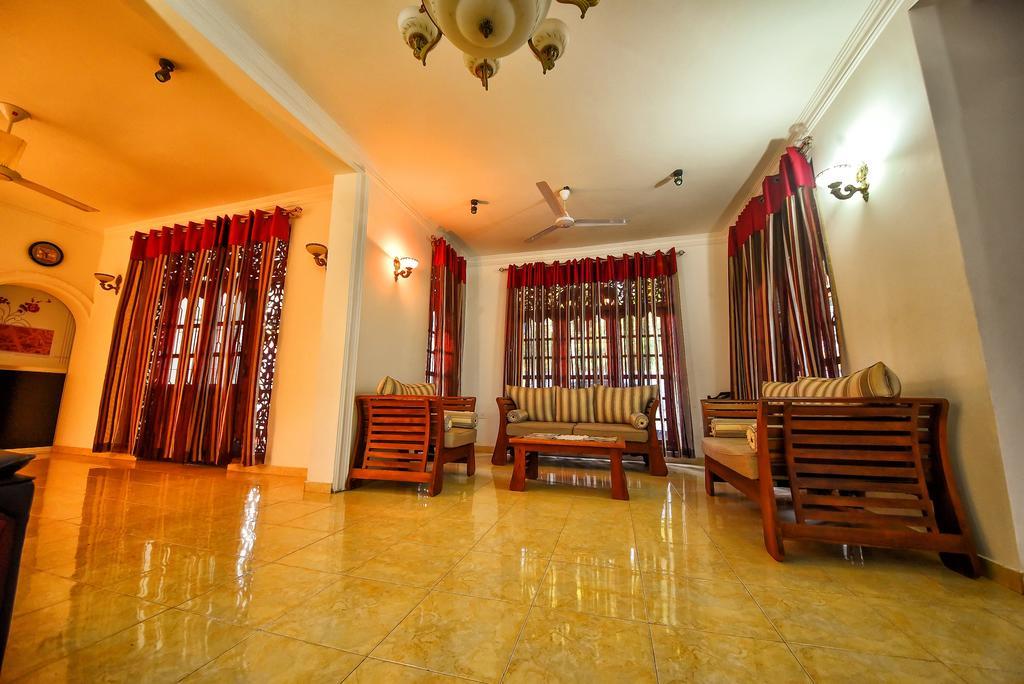 Asian Villa Negombo Ngoại thất bức ảnh
