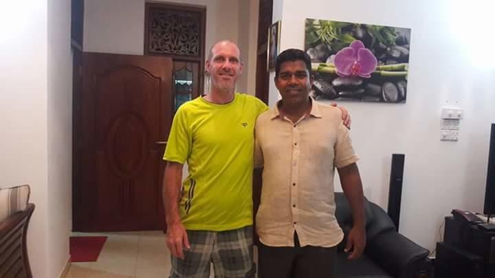 Asian Villa Negombo Ngoại thất bức ảnh